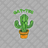 Cat-tus Tee