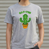 Cat-tus Tee