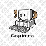 Computer Ram Tee