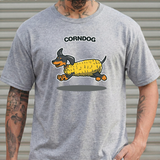Corndog Tee
