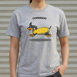 Corndog Tee