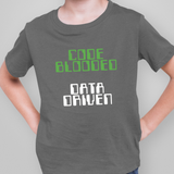 Code Blooded Tee