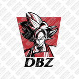 DBZ Tee