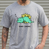 Dino-snore Tee