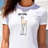 Dali Llama Tee