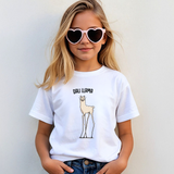 Dali Llama Tee