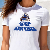 Dawn of the Droid Tee