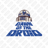 Dawn of the Droid Tee