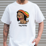 Dog Marley Tee