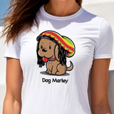 Dog Marley Tee