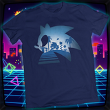 "Silhouette" Offer Tee