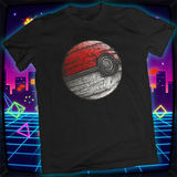 "Death Ball" Offer Tee