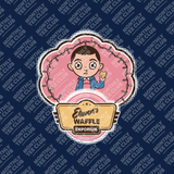 Eleven's Waffle Emporium Tee