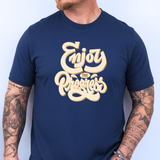 Enjoy The Progress tee
