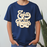 Enjoy The Progress tee
