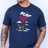 We All Float Tee