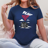 We All Float Tee