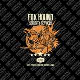 Foxhound Security Tee