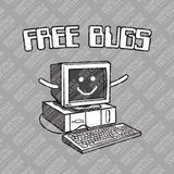 Free Bugs Tee
