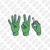 Greenfingers Tee
