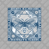 Growth Is A Process Tee