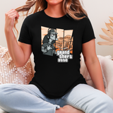 Grand Theft Otto Tee