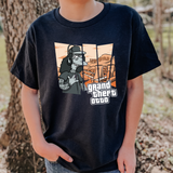 Grand Theft Otto Tee