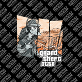 Grand Theft Otto Tee