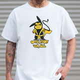 Gotta Fight 'em All Tee