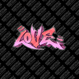 Graffiti Love Tee