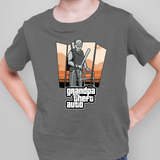 Grandpa Theft Auto Tee