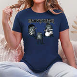 Heavy Metal Tee