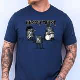 Heavy Metal Tee
