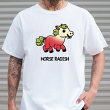 Horse Radish Tee