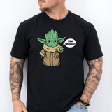 I Am Grogroot Tee