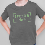 I Need A Break Tee