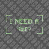 I Need A Break Tee