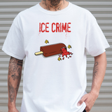Ice Crime Tee