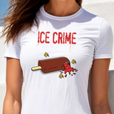Ice Crime Tee