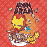 Iron Bran Tee