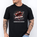 Jigsaw Arcade Tee