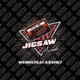 Jigsaw Arcade Tee