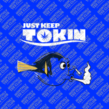 Just Keep Tokin' Tee