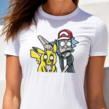 Rickémon Tee