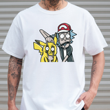 Rickémon Tee