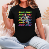 Keanu Raves Tee