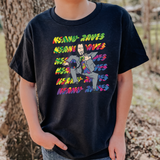 Keanu Raves Tee