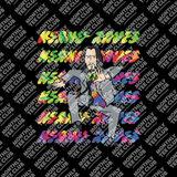 Keanu Raves Tee