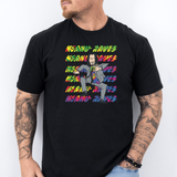 Keanu Raves Tee