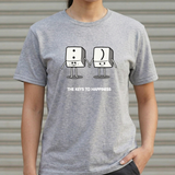 Keys To Happiness Tee